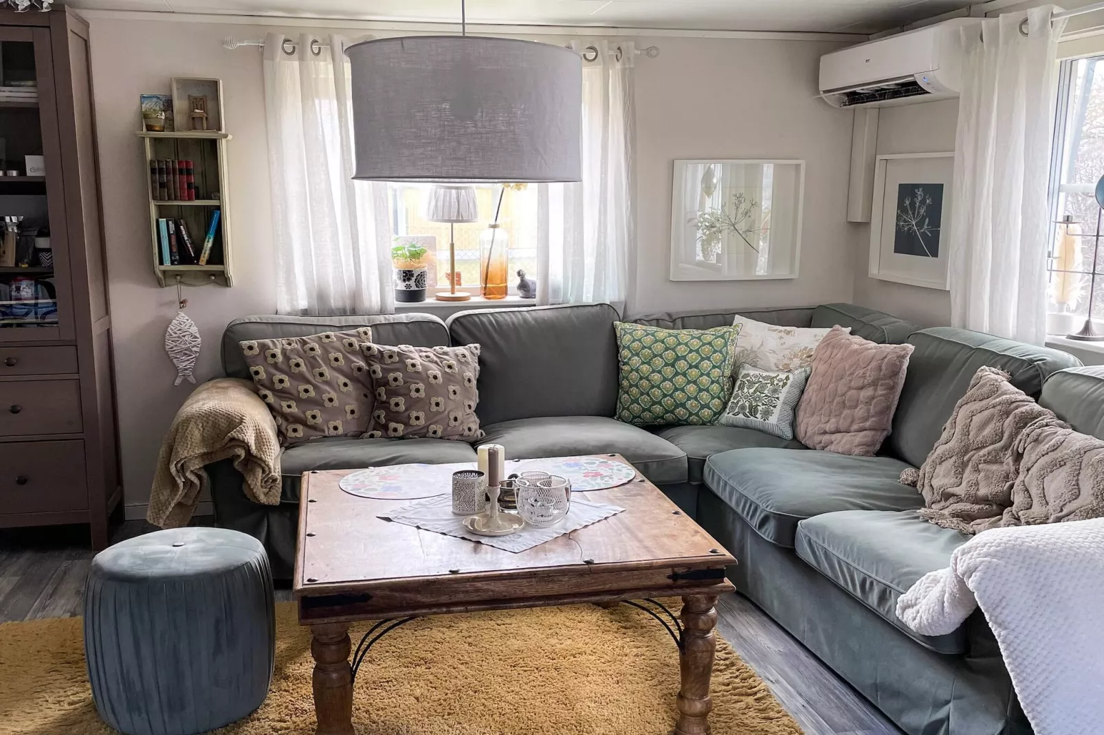 6 person holiday home in Skummeslövsstrand - Indoor