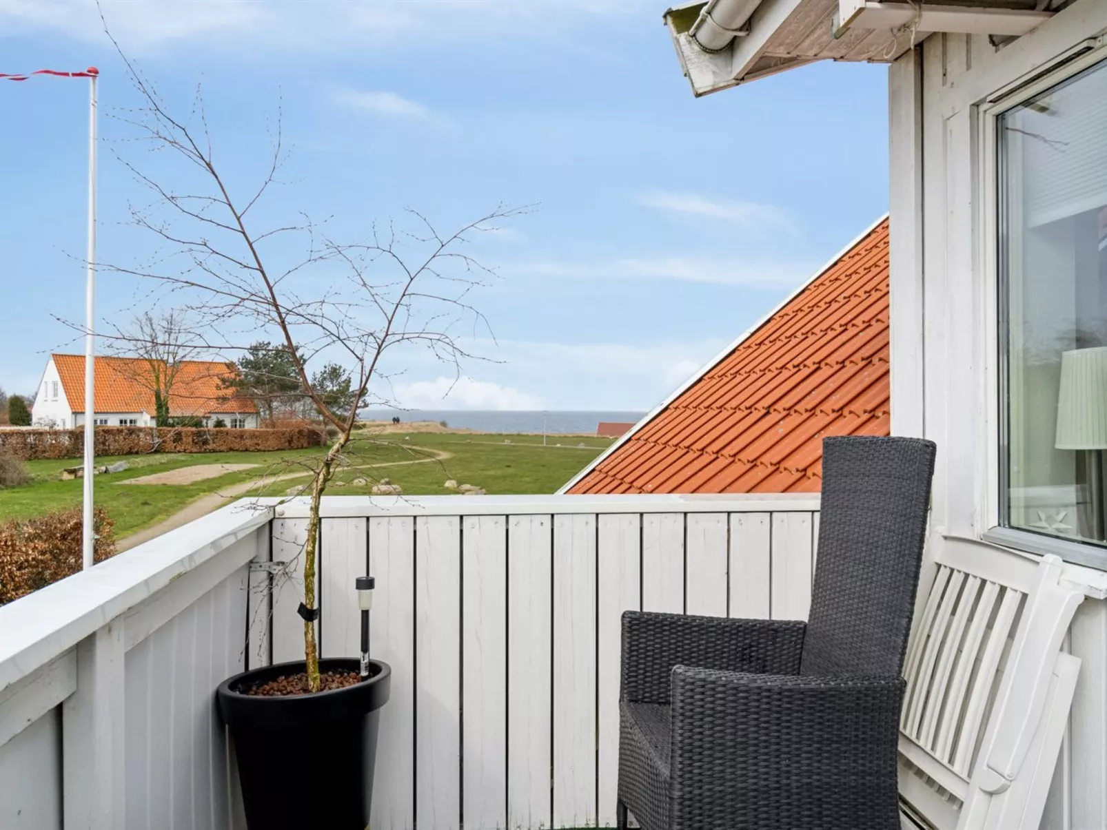 "Arnke" - 300m from the sea - Draußen