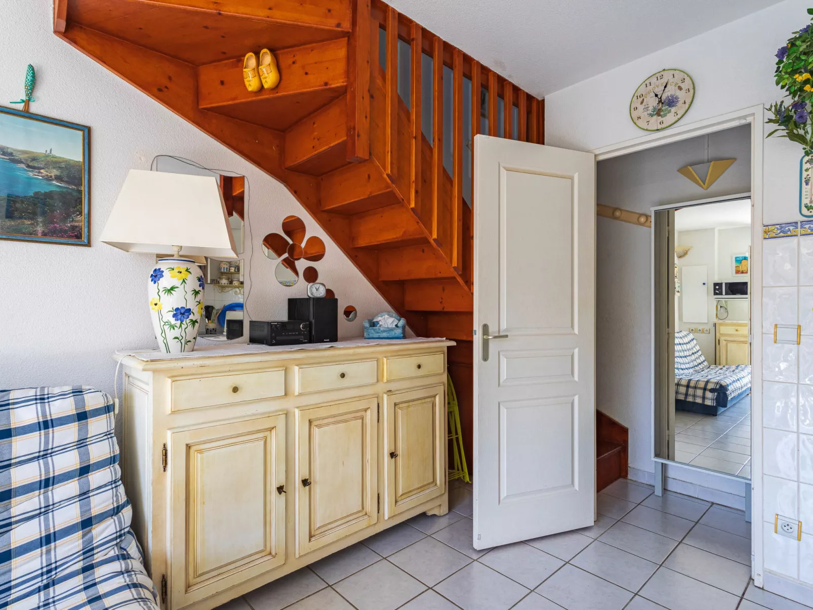 Les Mas d'Azur - Dedans