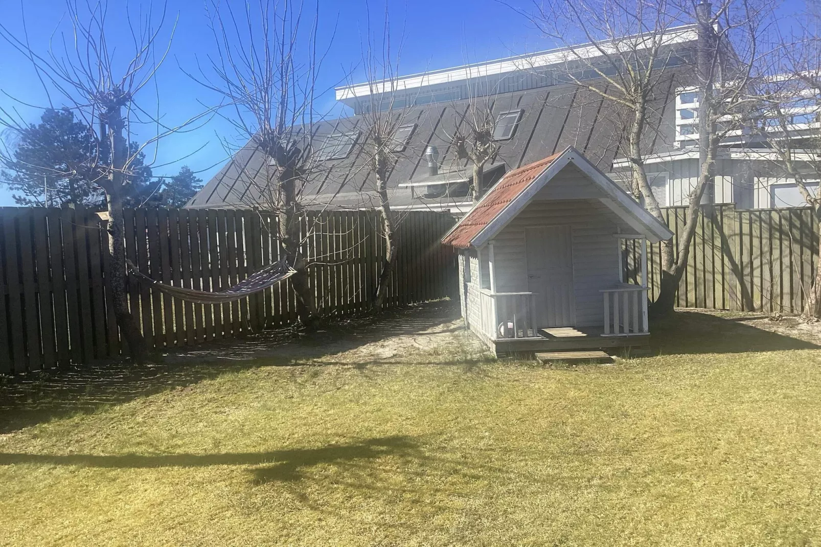 4 etoiles maison de vacances a Væggerløse - Extérieur