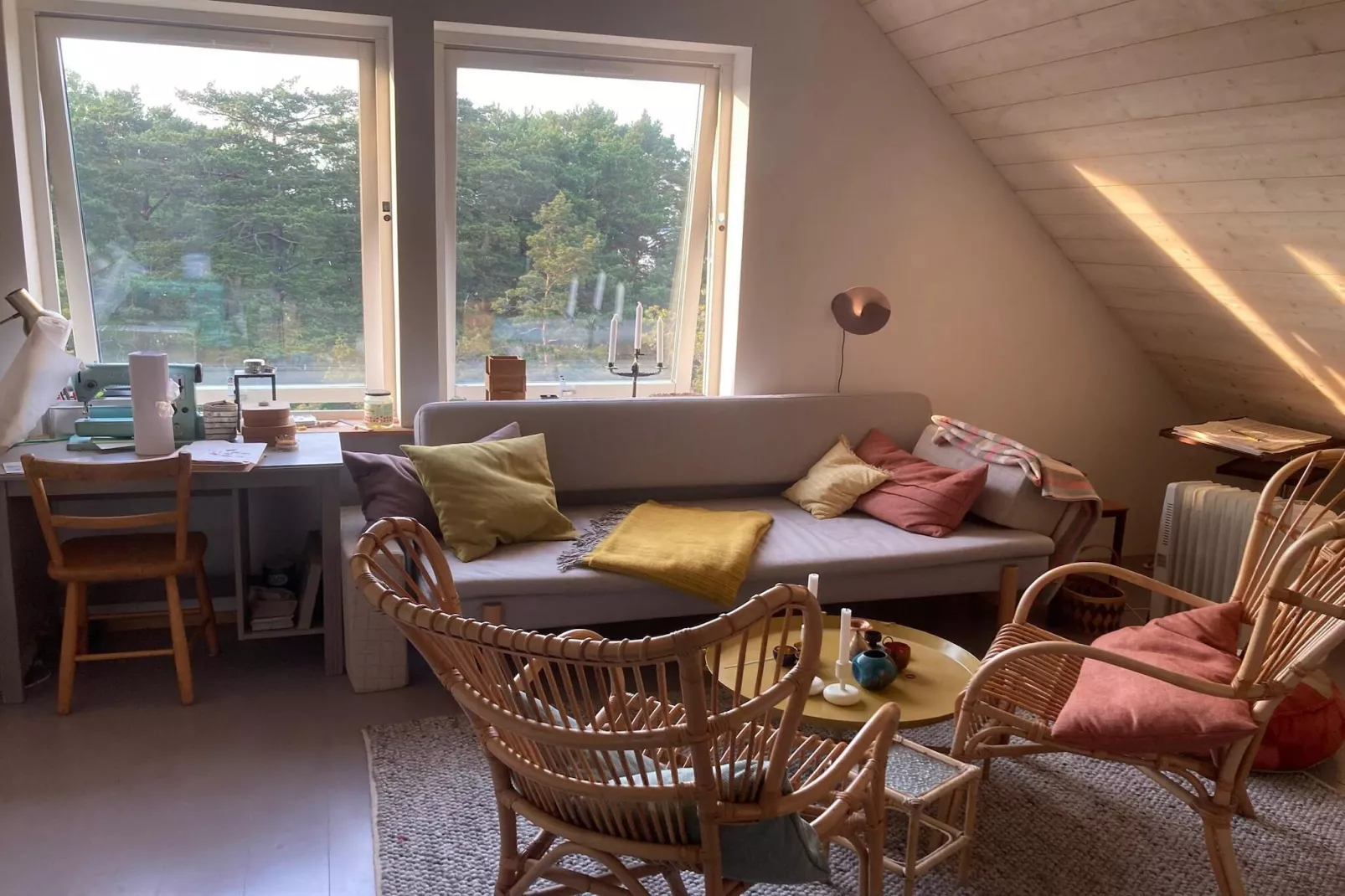 4 Sterne Ferienhaus in Runmarö - Innenbereich
