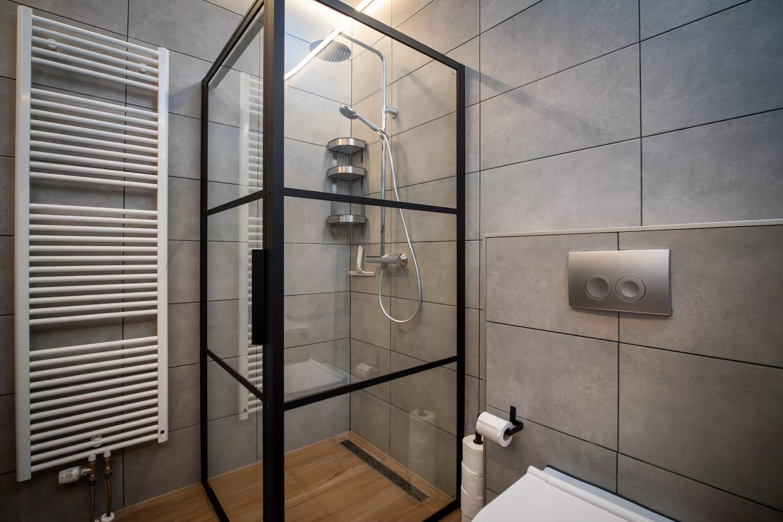 Appartement Am Eschenberg - 7/8 Personen - Untagged