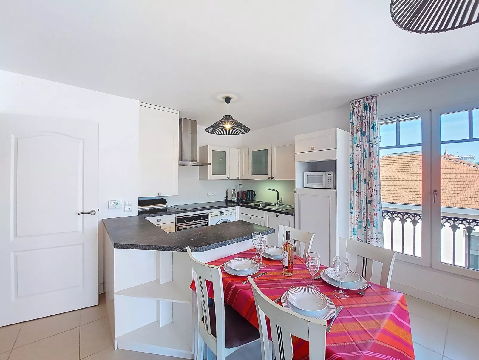 Villa Regatta - Drinnen