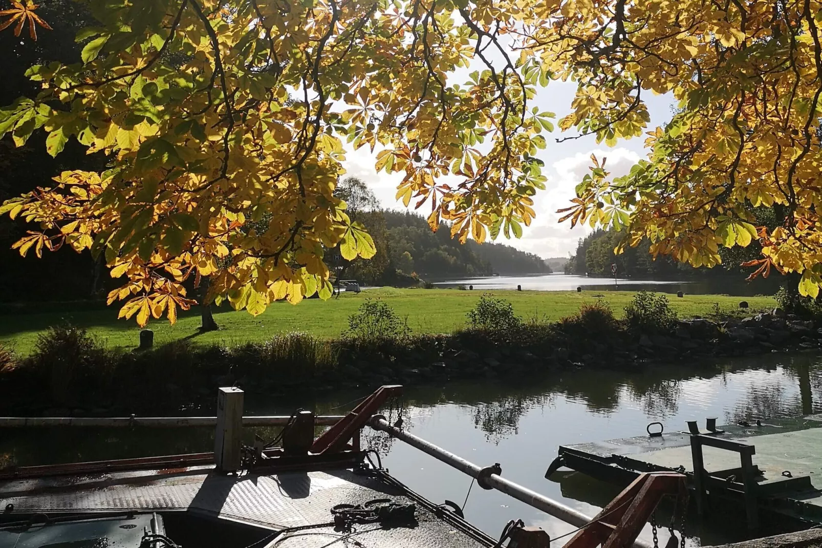 4 star holiday home in Trollhättan - Outdoor