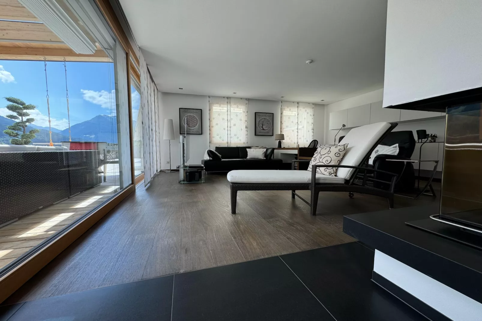 Villa Renate - Salon