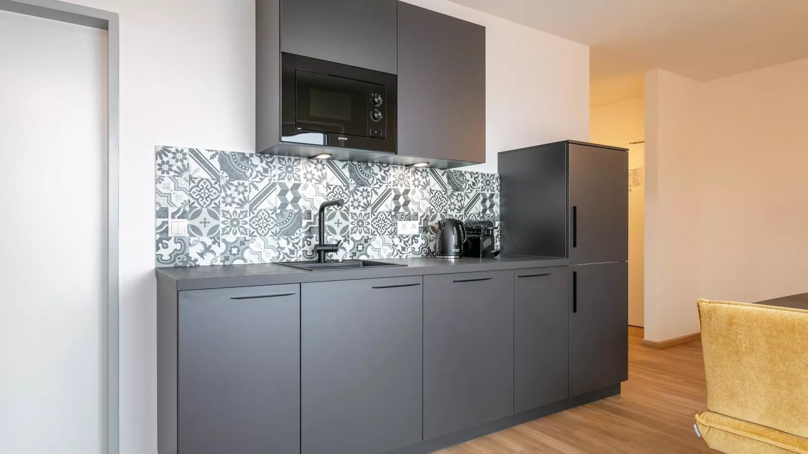 City Apartments Jenbach Top3Top4Top5 - Cuisine