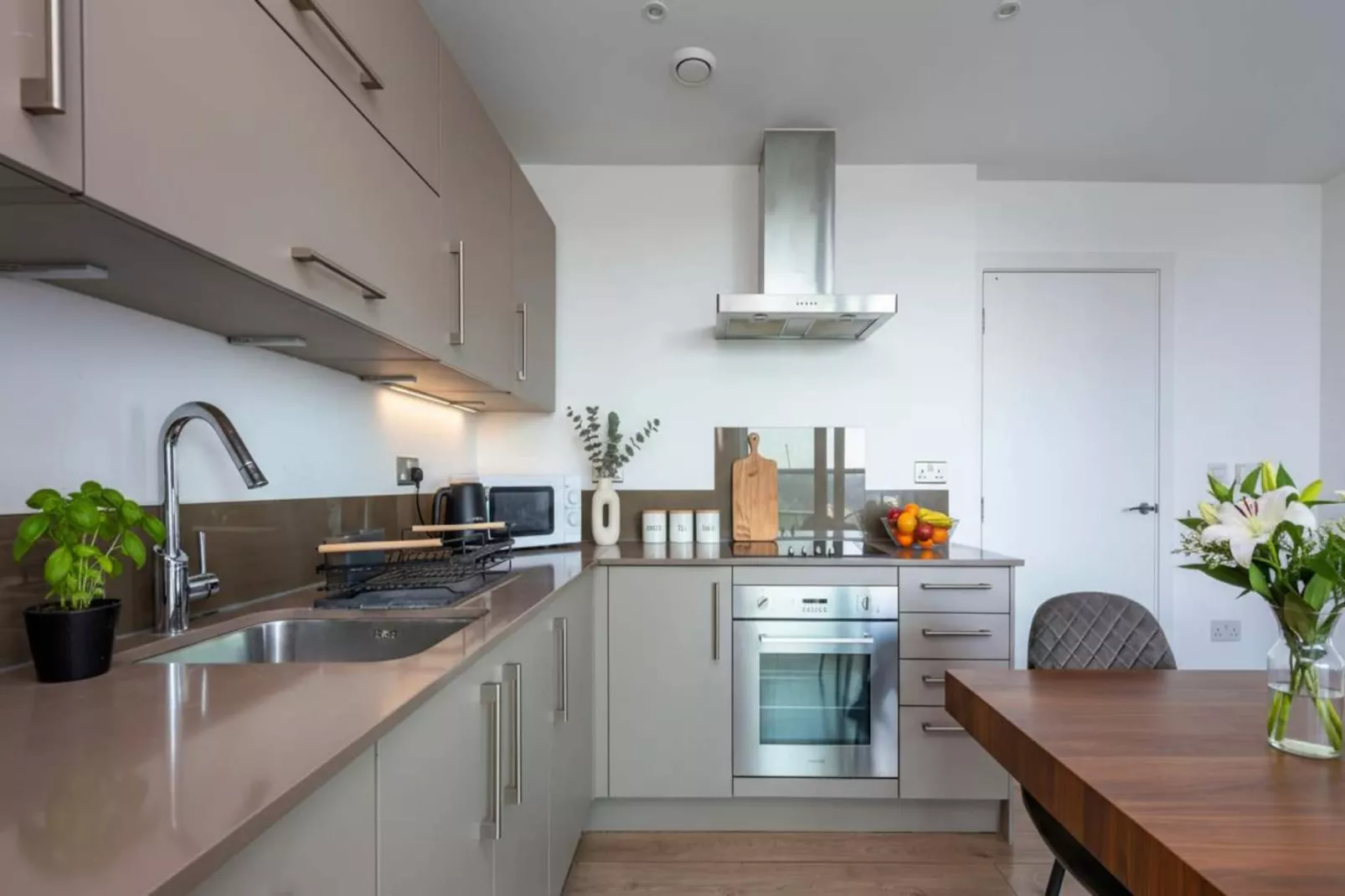 Bermondsey Premium Modern Flat - Cuisine