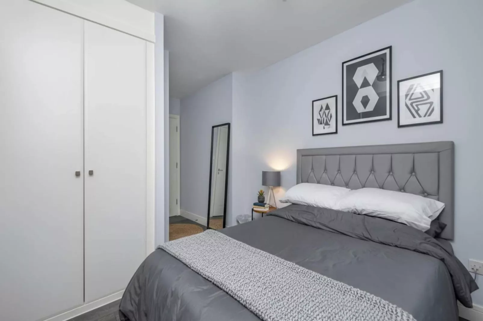 Premium New Flat Close to the Elizabeth Line - Chambre
