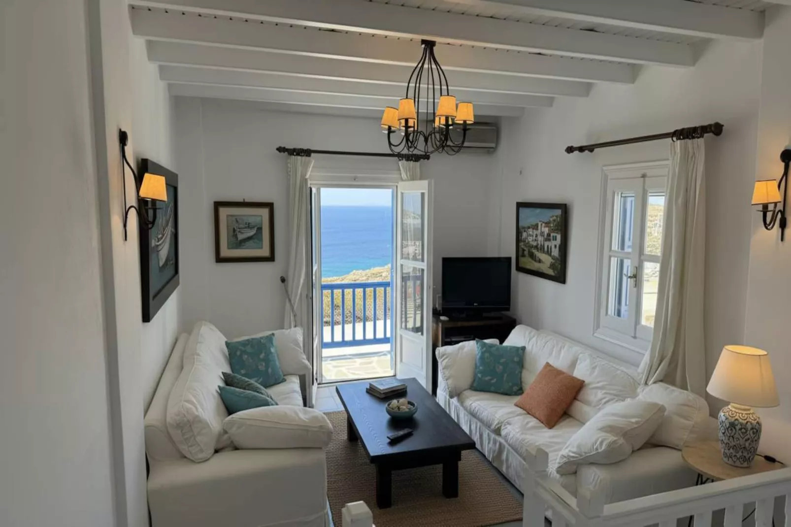 Elia_vacay - Wohnzimmer