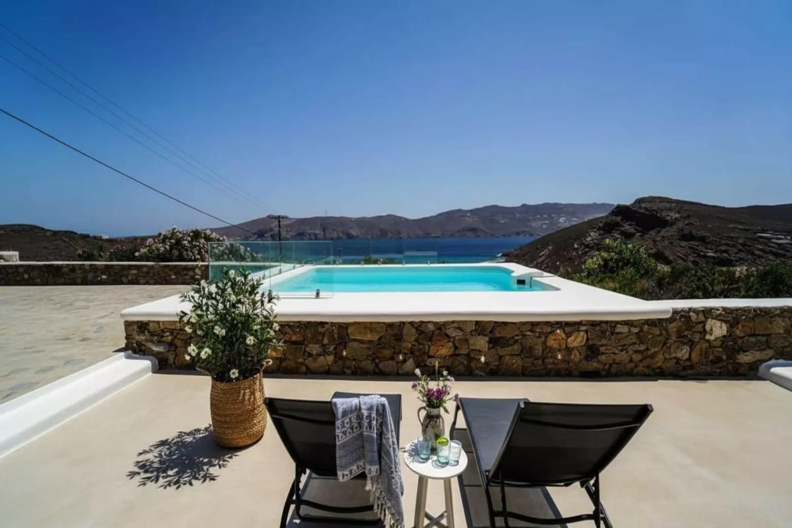 Zois_vacay - Schwimmbad