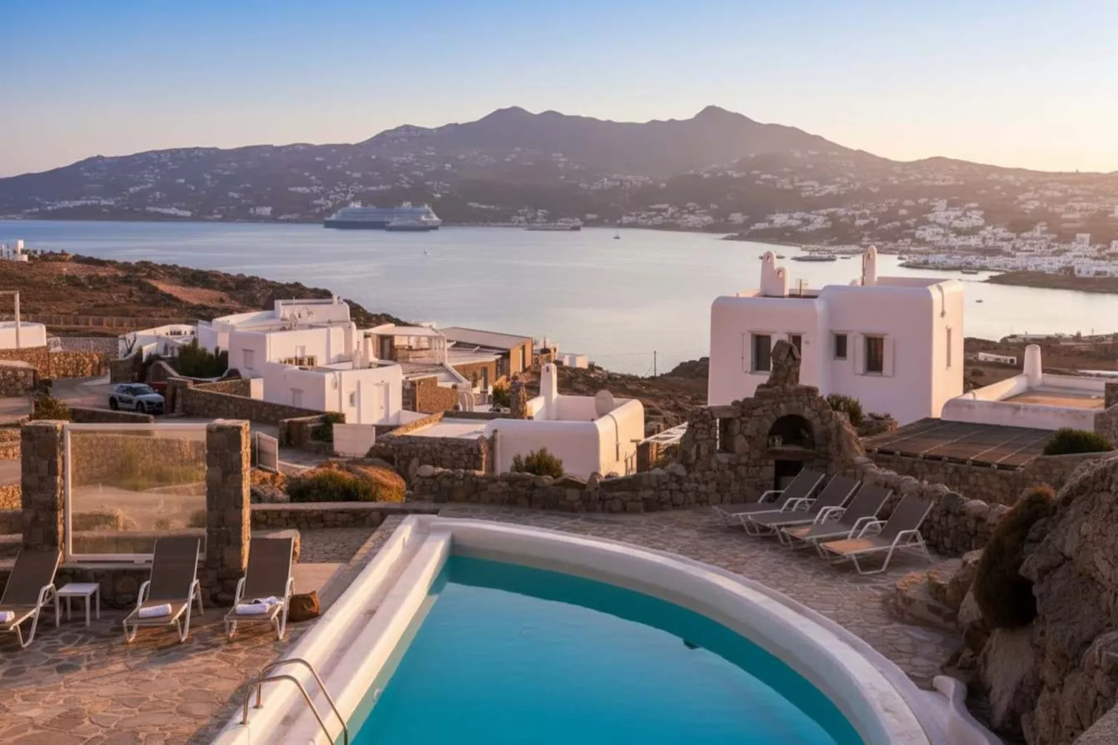 Dimitressi_vacay - Schwimmbad