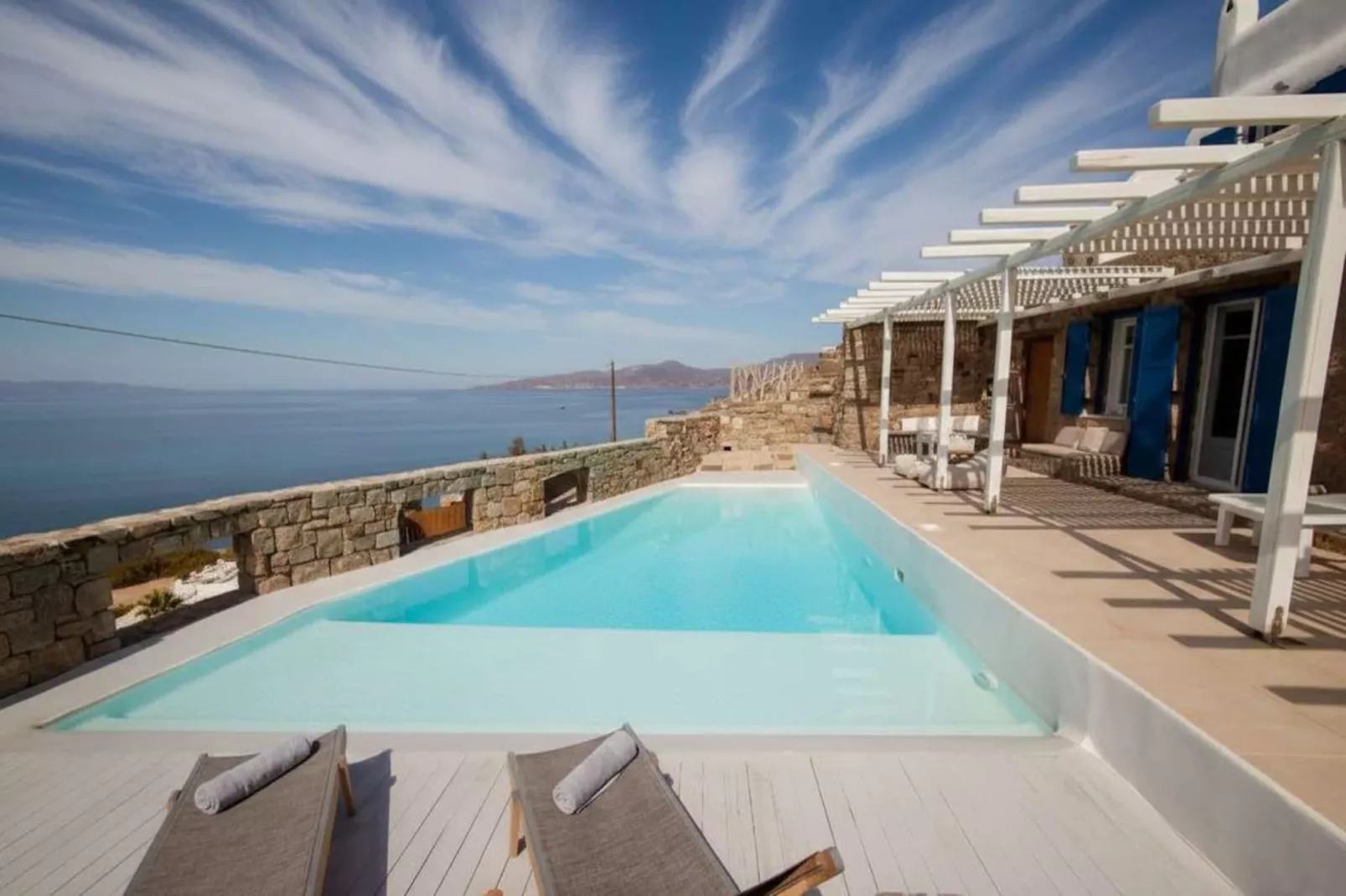 Argiro_Big_vacay - Swimming pool