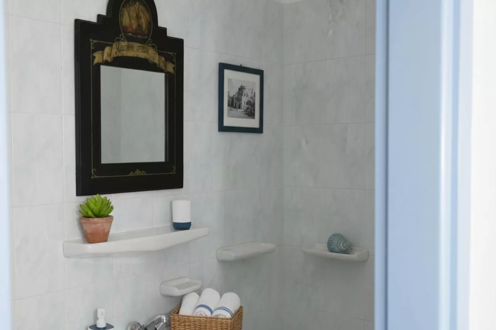 Vacay_patmos no4 - Salle de bain