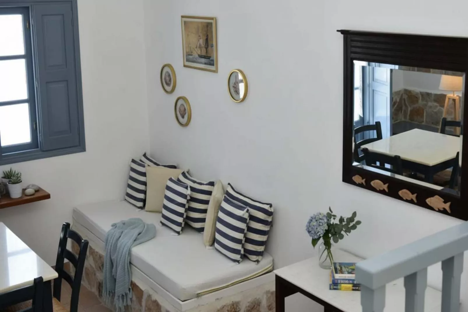 Vacay_patmos no3 - Schlafzimmer