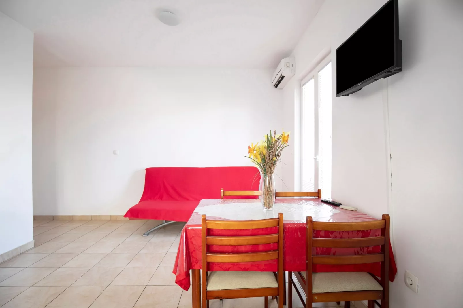 Lovely apartment Perica A5 - Salon