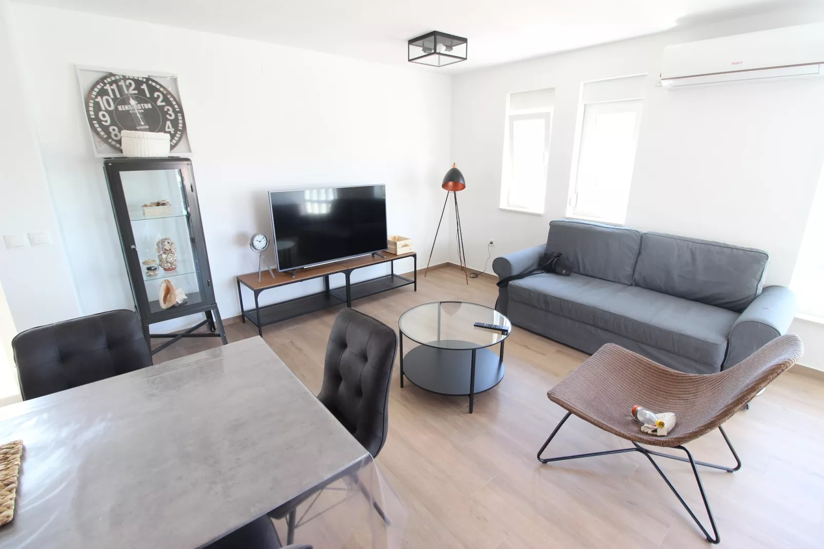 Apartman Jimmy - Wohnzimmer