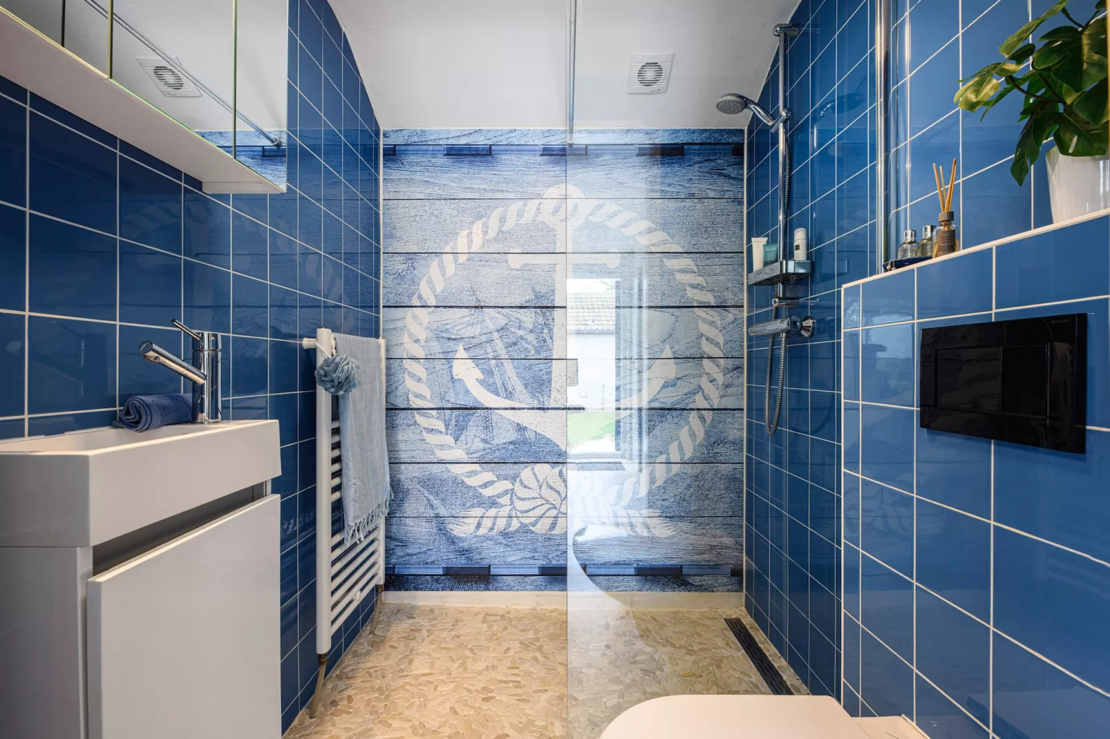 Comfort Bungalow - Bathroom