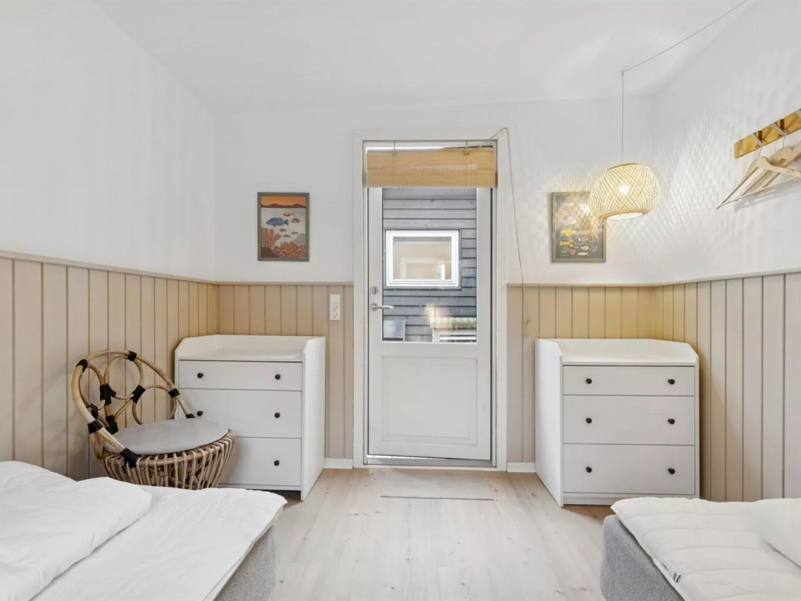 "Svenja" - 300m from the sea - Inside