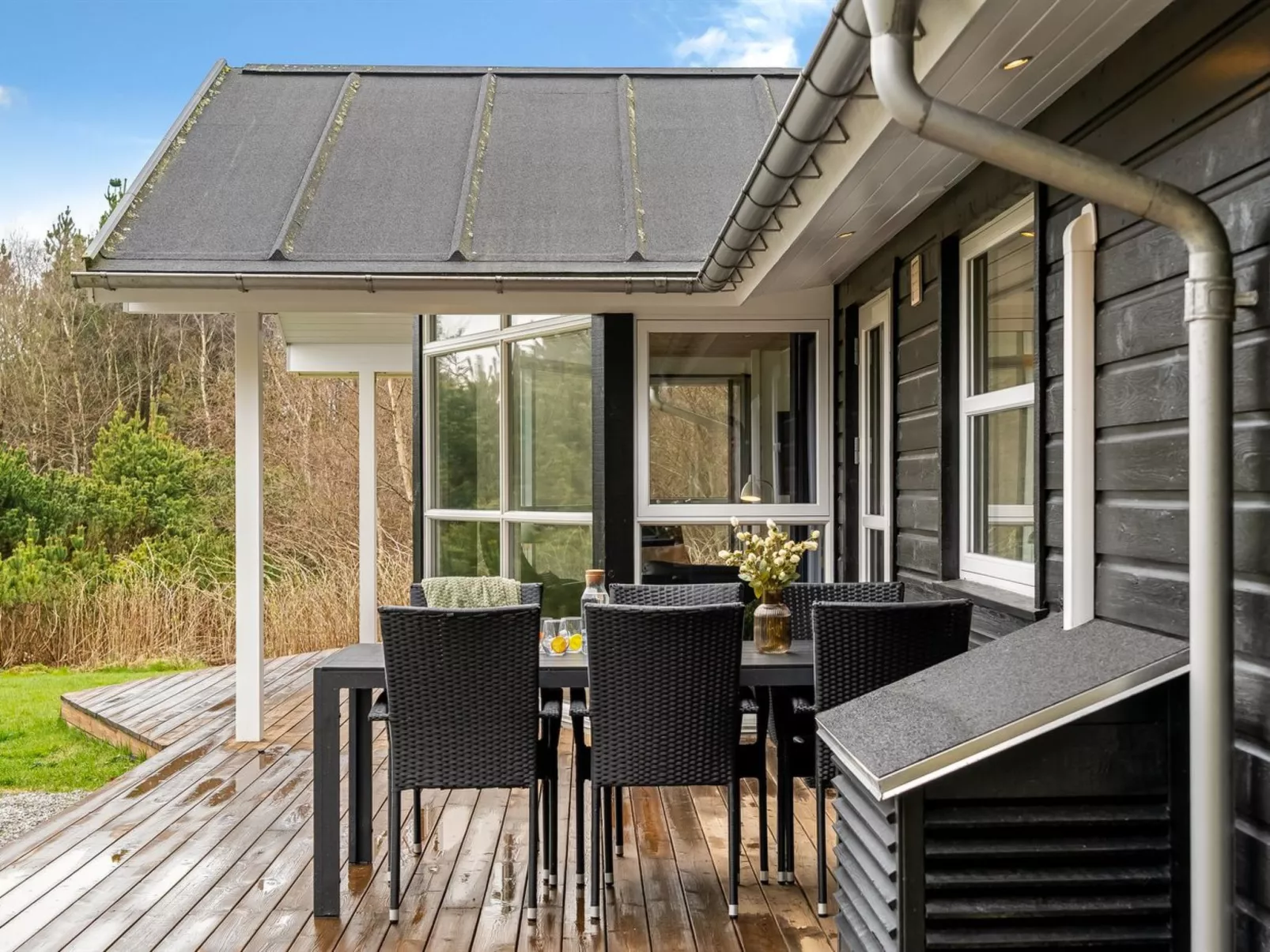 "Joske" - 2km from the sea - Outside