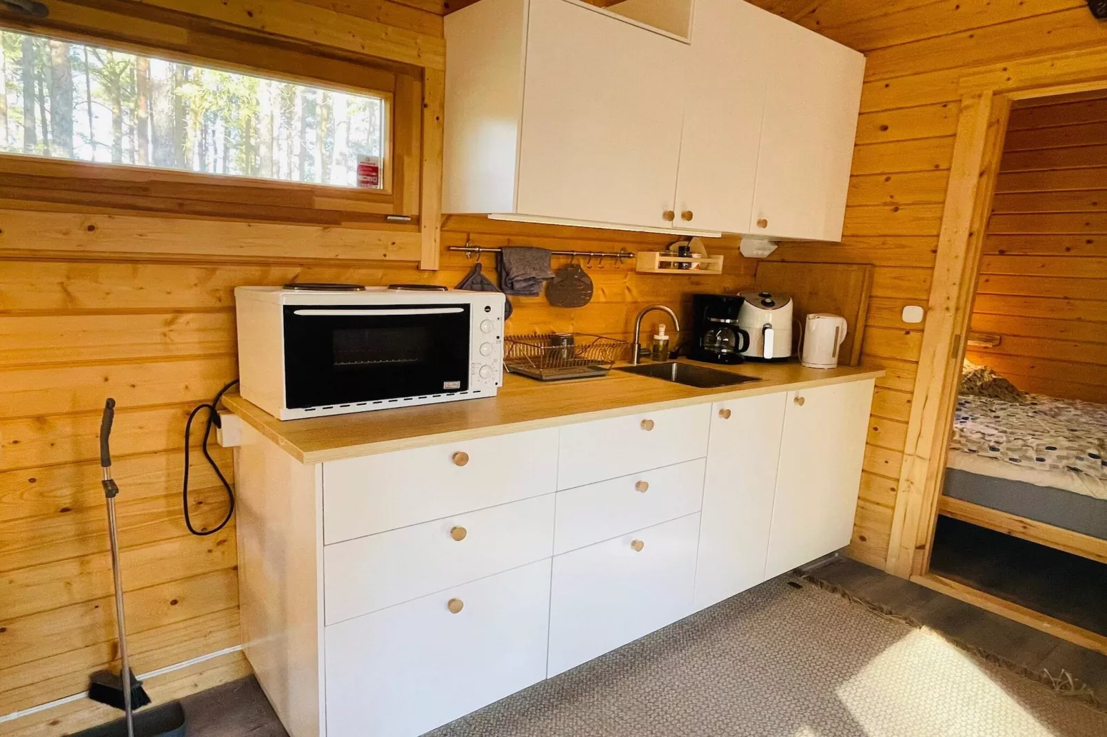 4 Personen Ferienhaus in YNGSJÖ - Innenbereich