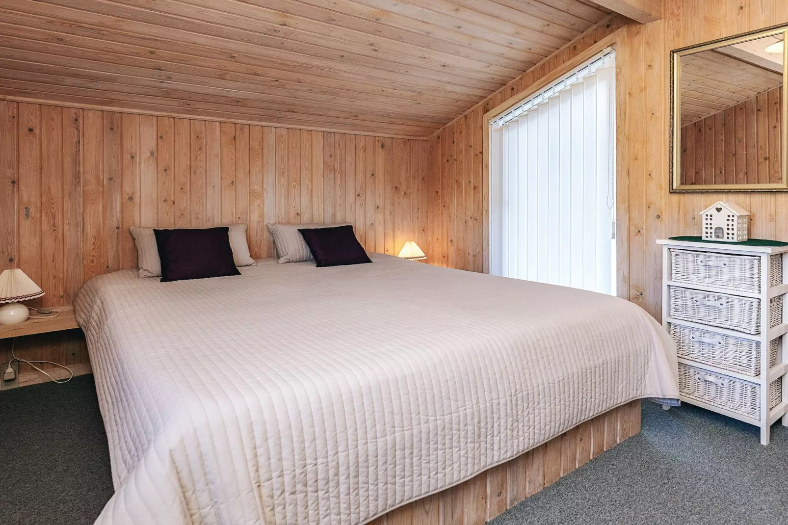 Seaside Serenity in Blokhus-By Traum - Indoor