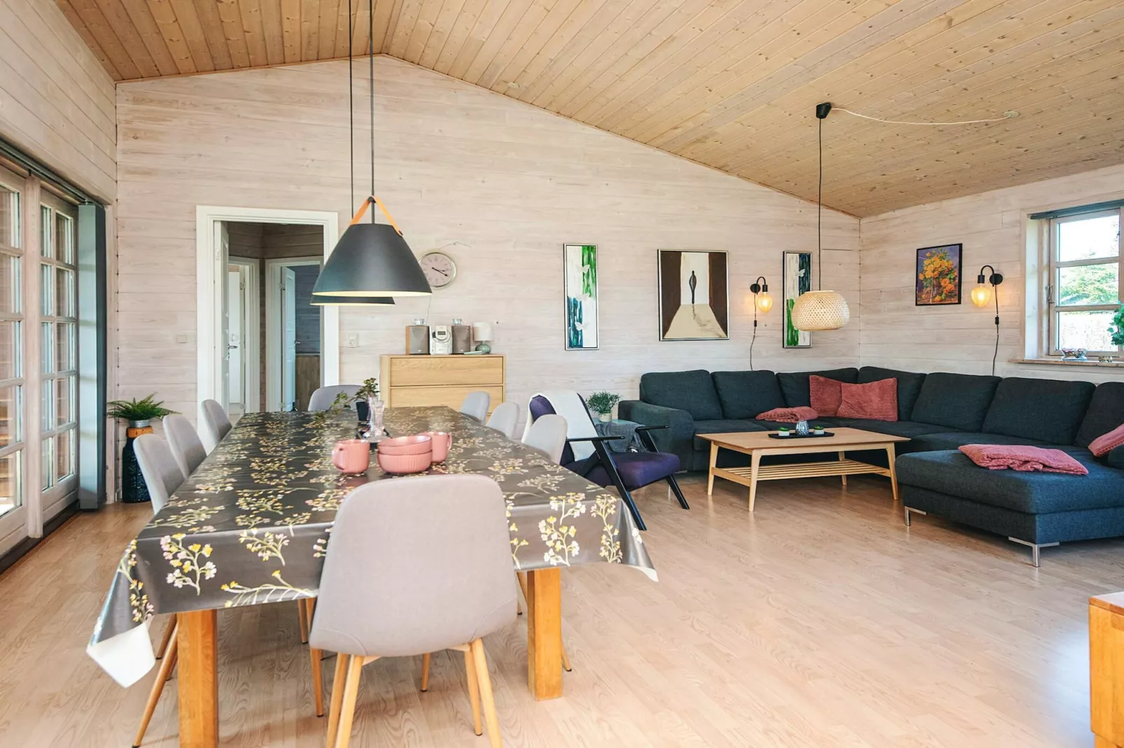 Chalet confortable en bord de mer-By Traum - Intérieur
