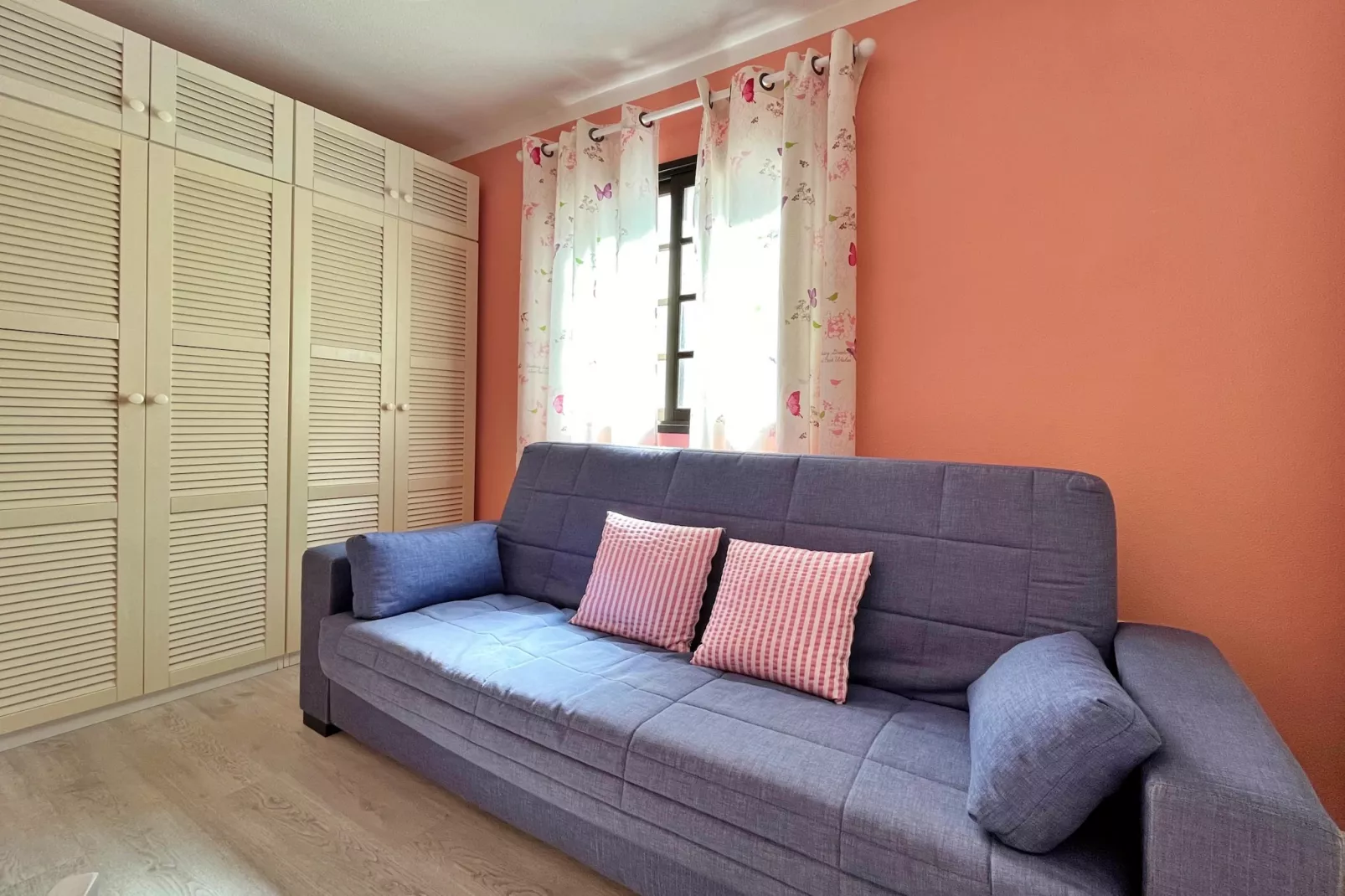 Apartment Atico La Plaza - Living room