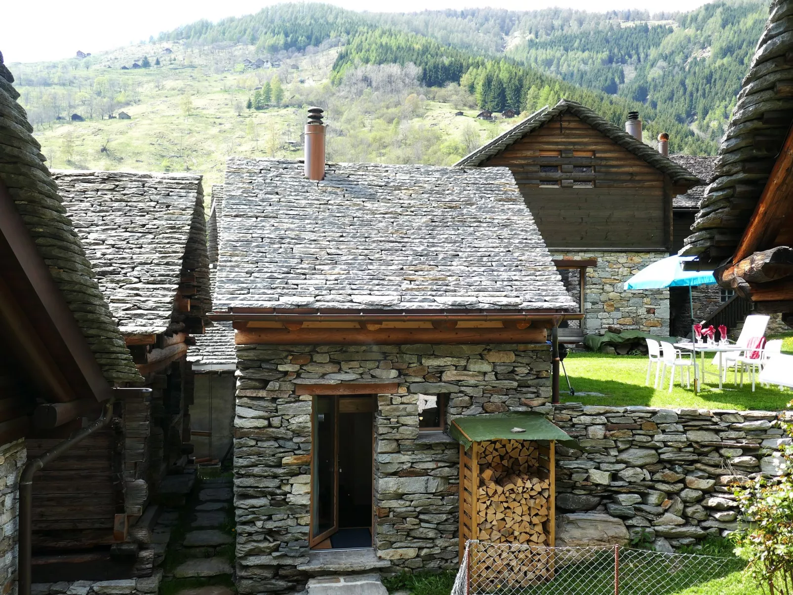 Rustico La Dimora - Outside