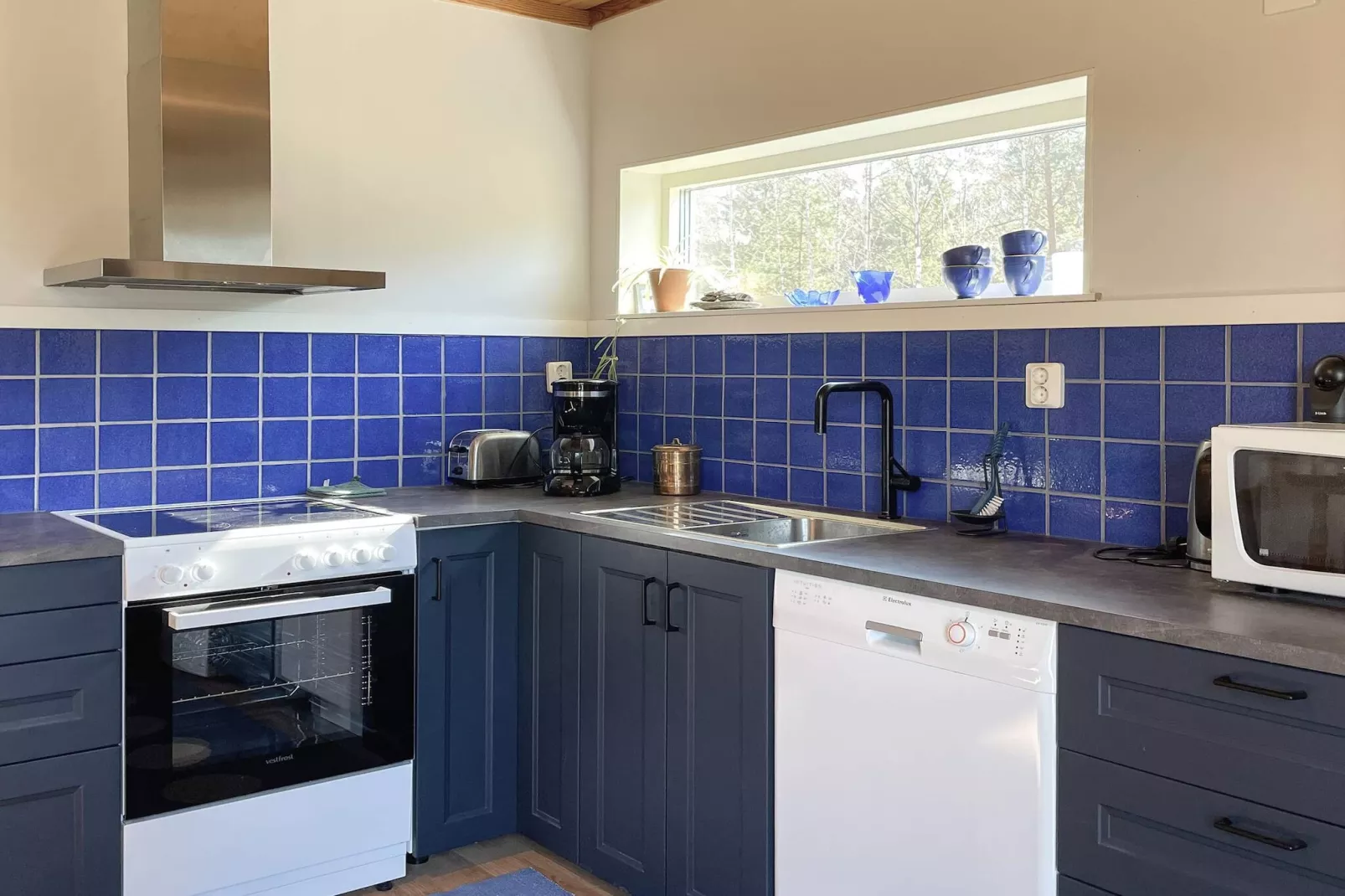 Maison de vacances pour 4 a KLINTEHAMN-By Traum - Intérieur