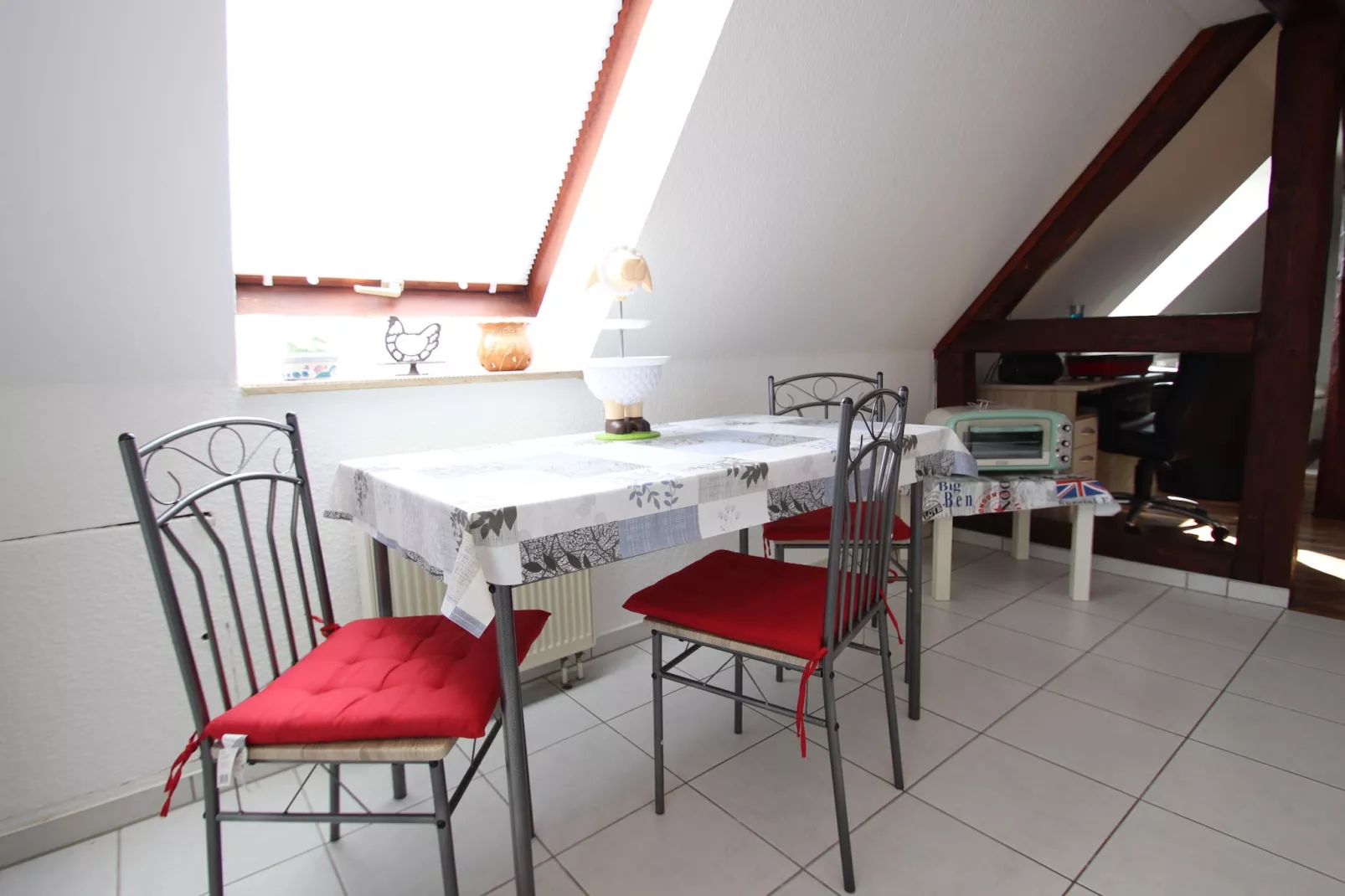 DG Ferienwohnung Elbingerode am Brocken - Kitchen