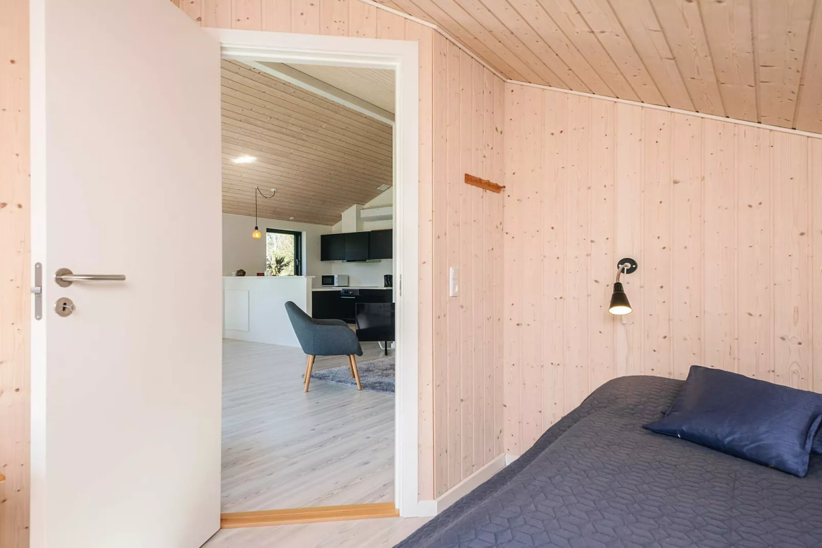 4 Sterne Ferienhaus in Grenaa - Innenbereich