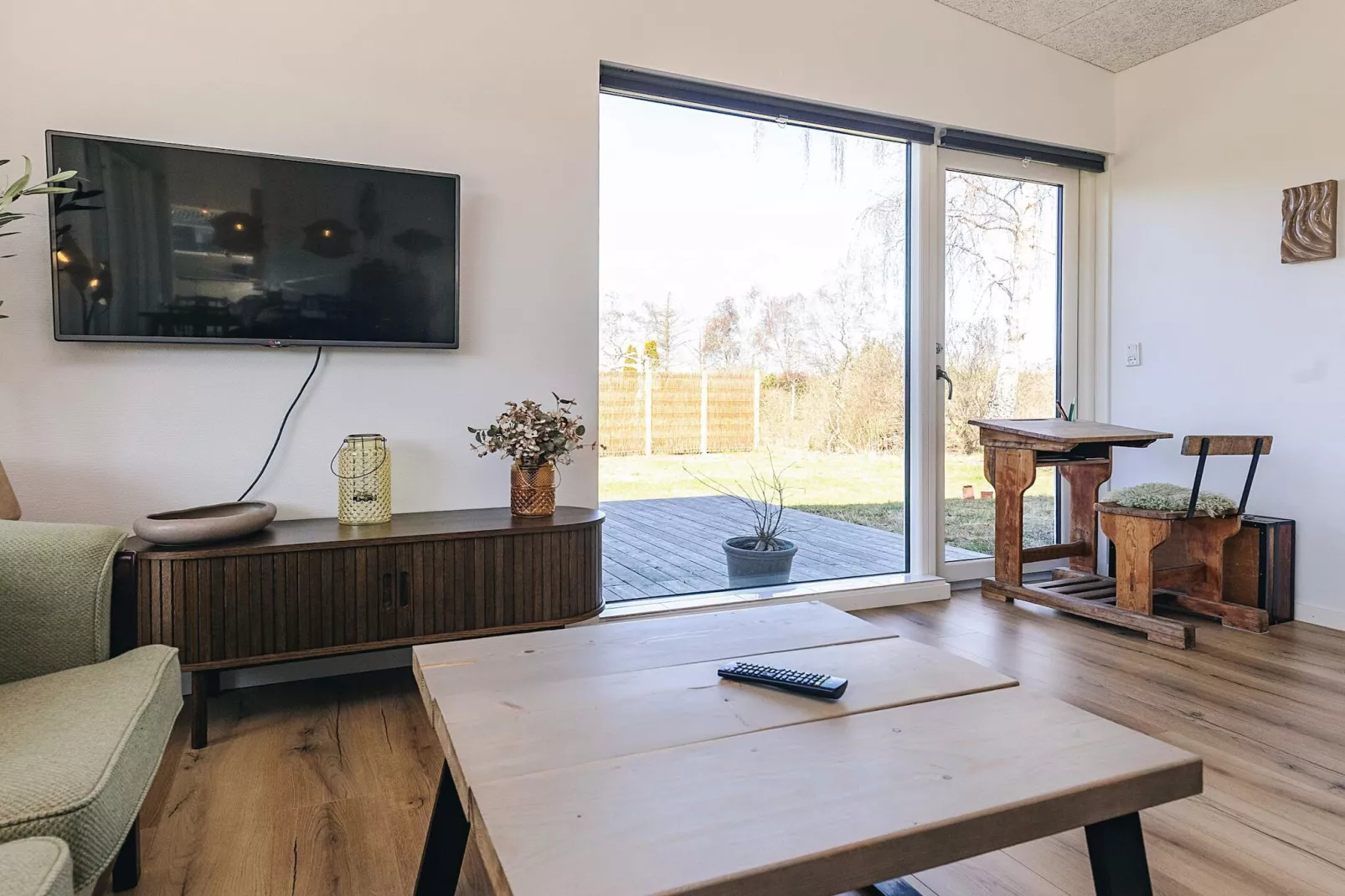 4 etoiles maison de vacances a Skibby - Intérieur