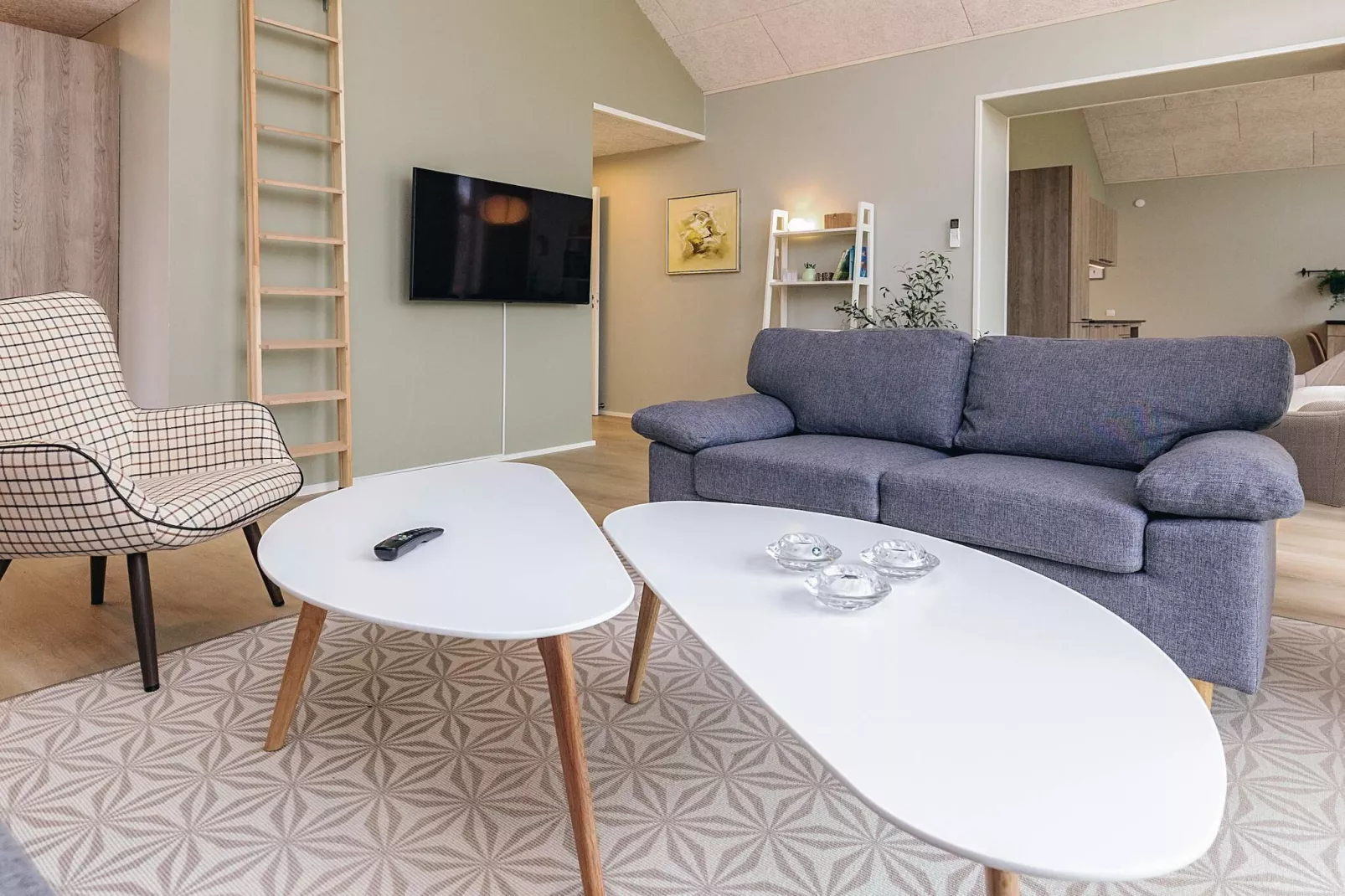 Luxury Villa near Kattegat Beach - Indoor
