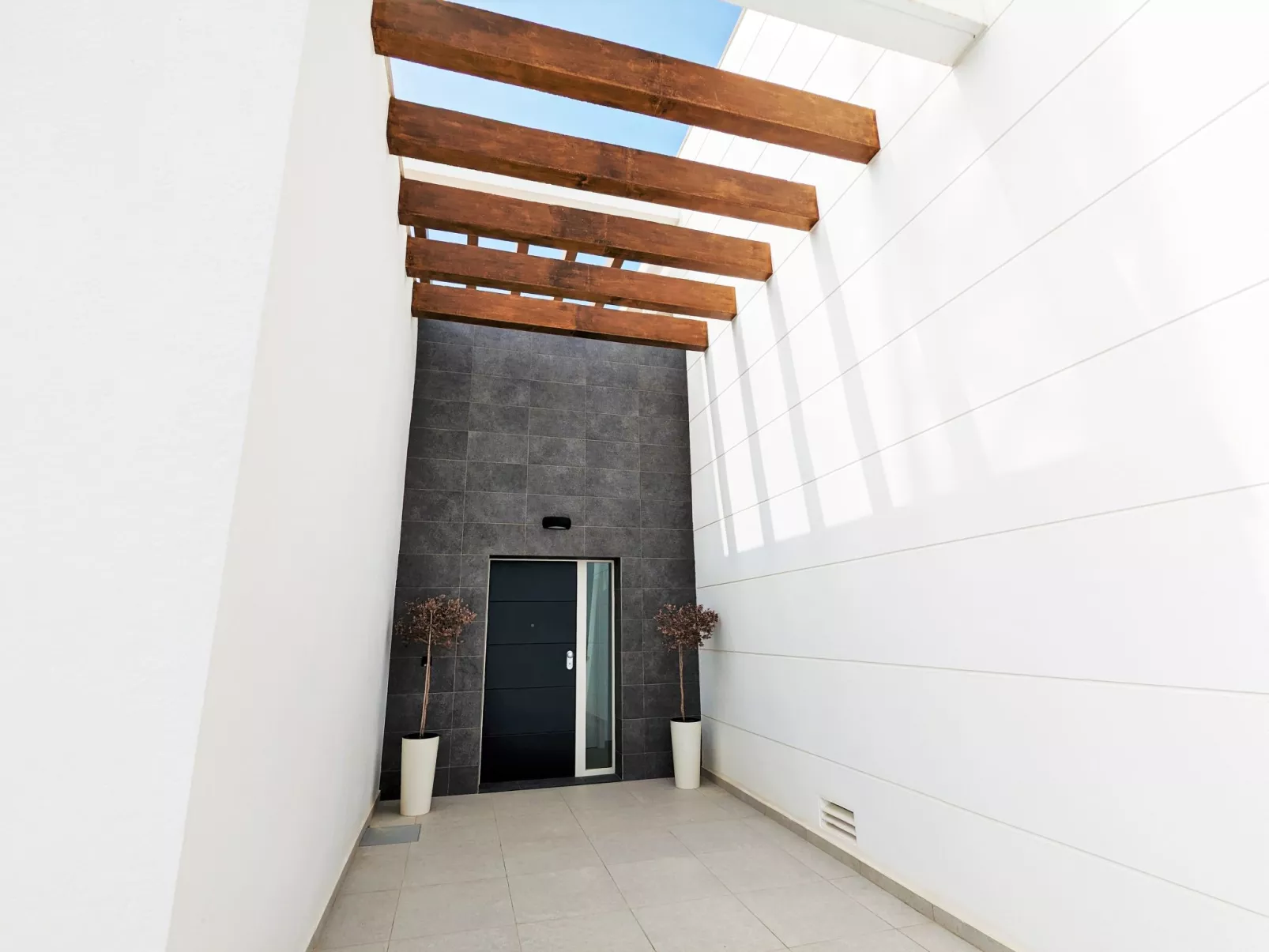 Residencial Panoramic - Dehors