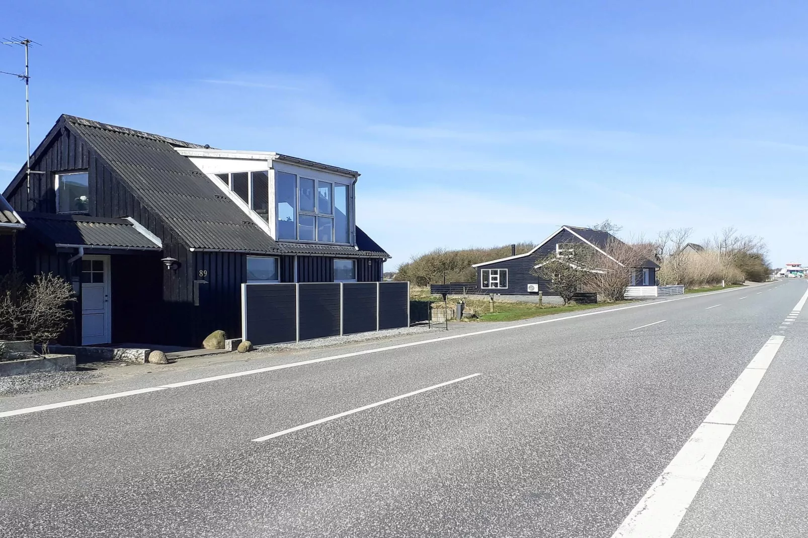 4 Sterne Ferienhaus in Roslev - Im Freien