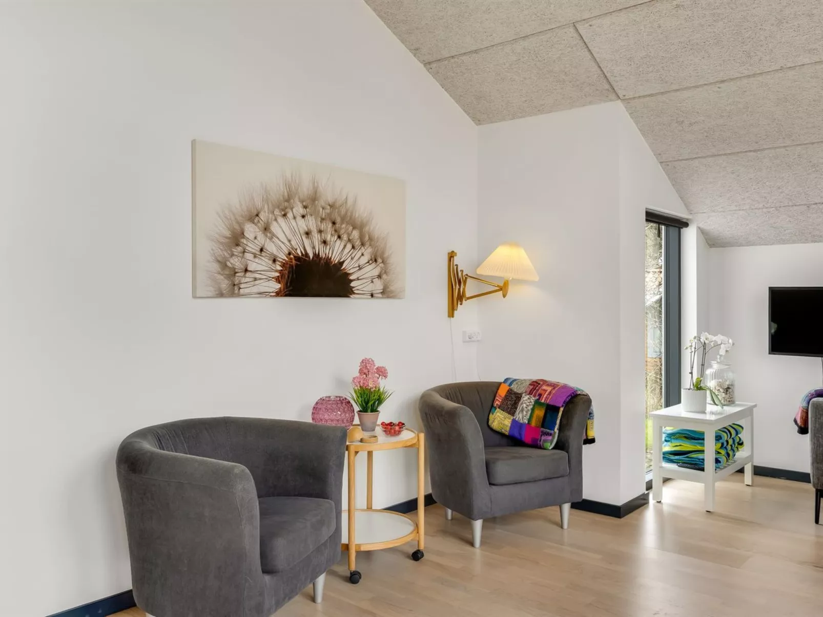 "Anttoni" - 350m from the sea - Drinnen
