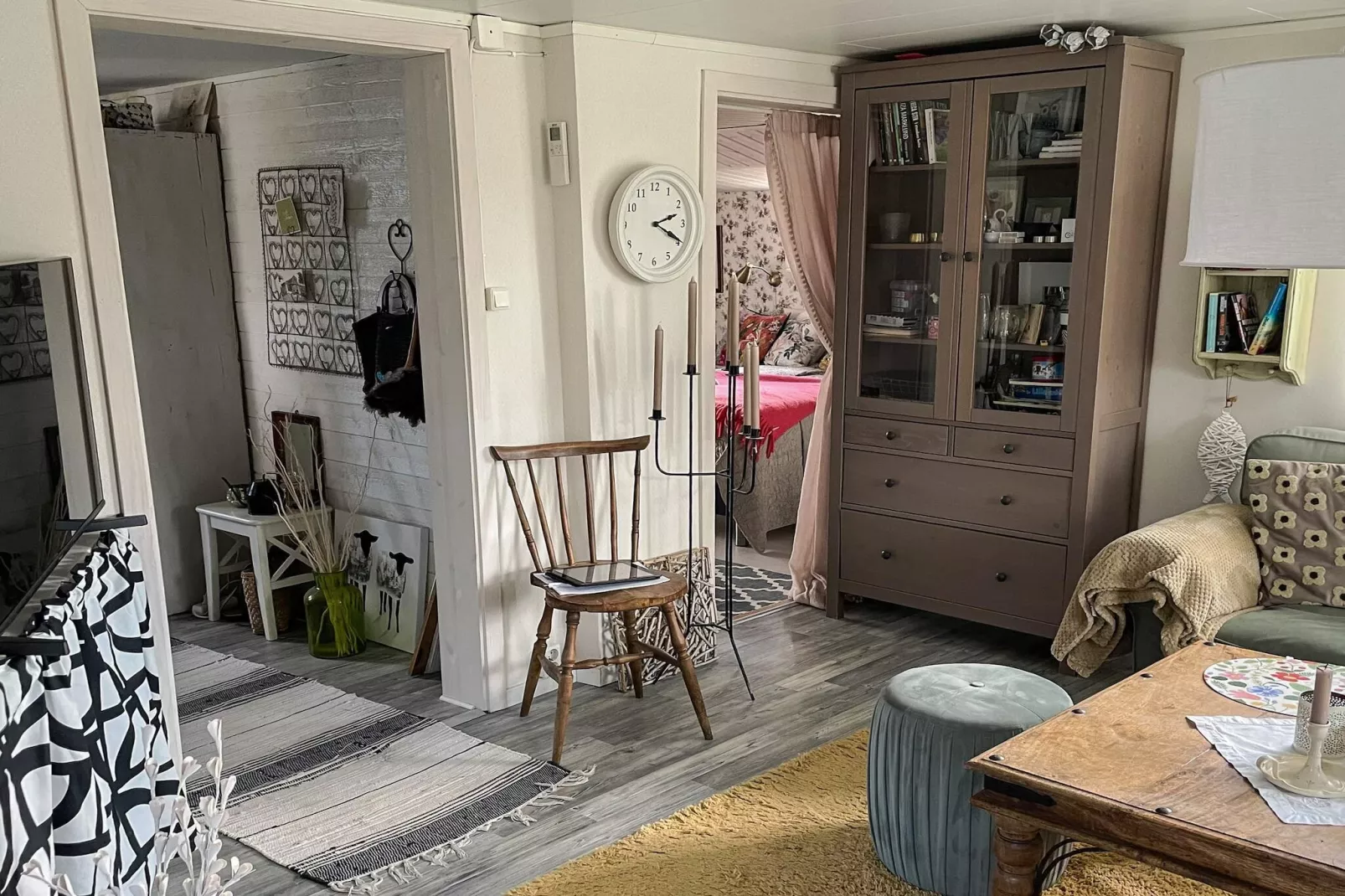 6 person holiday home in Skummeslövsstrand - Indoor