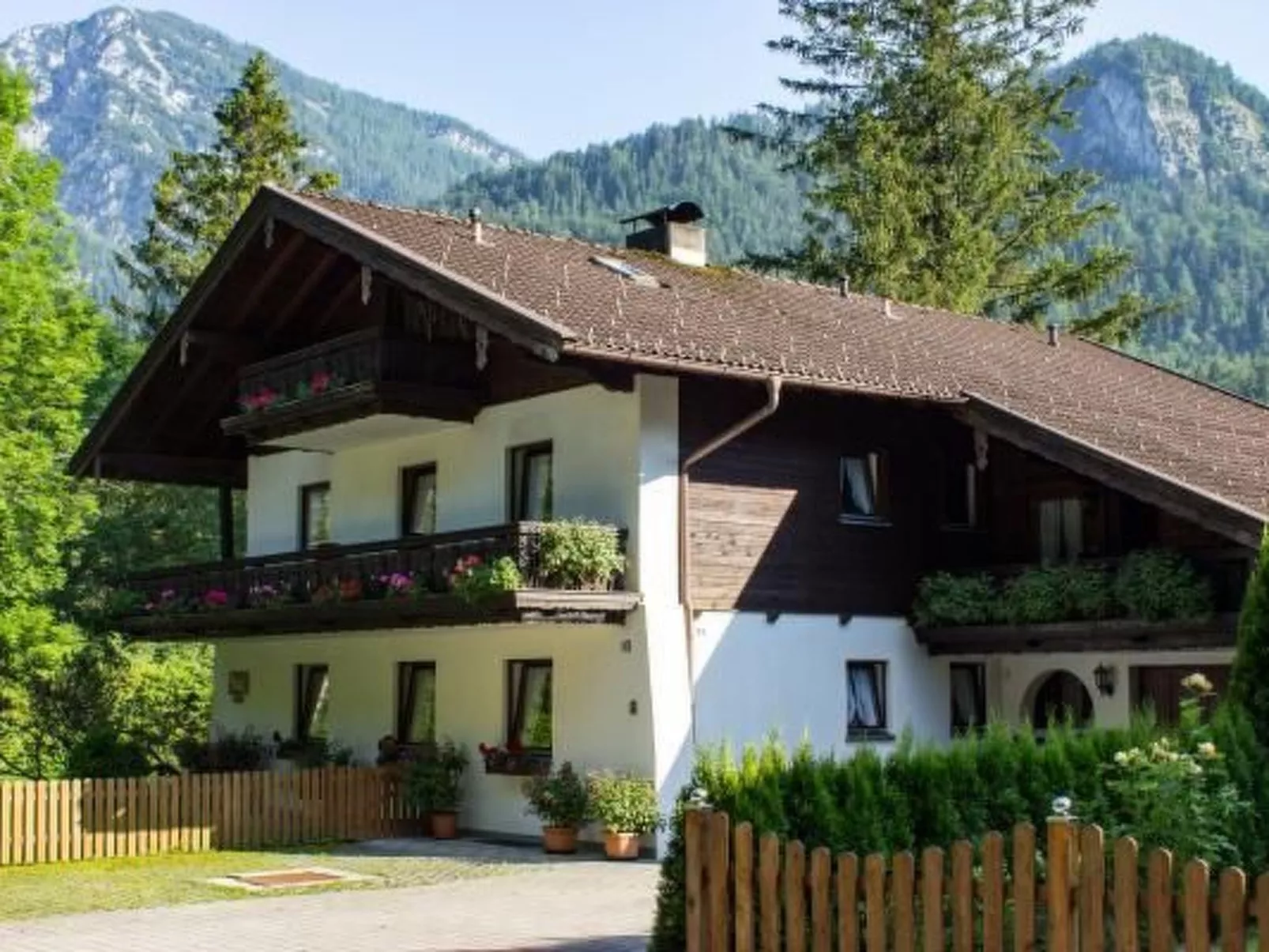  in Schneizlreuth-Weißbach - Dehors
