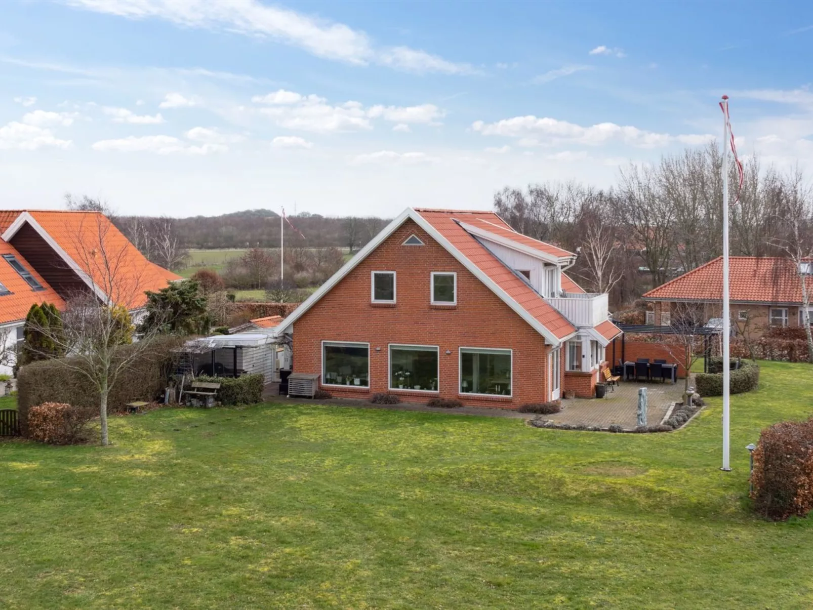 "Arnke" - 300m from the sea - Draußen