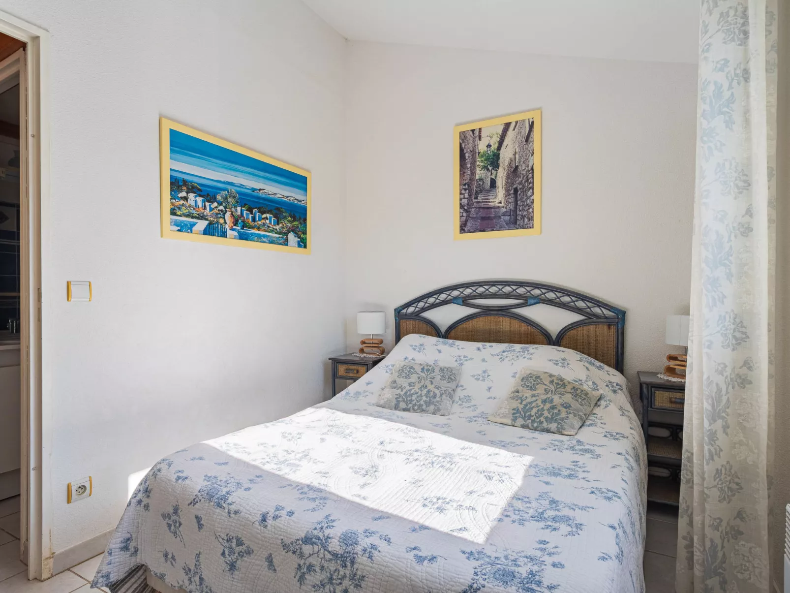 Les Mas d'Azur - Dedans