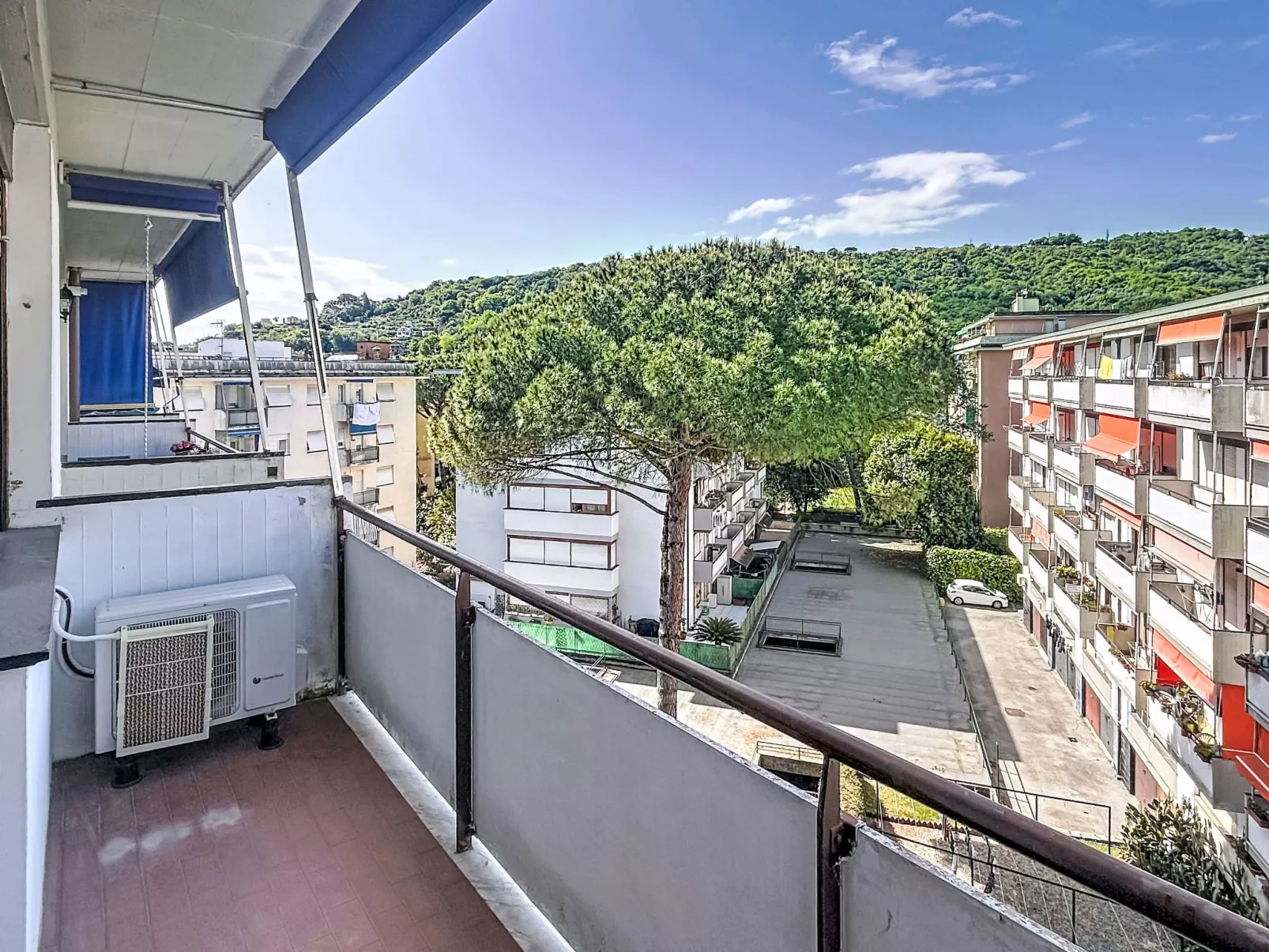 Riviera Mini House - Dehors