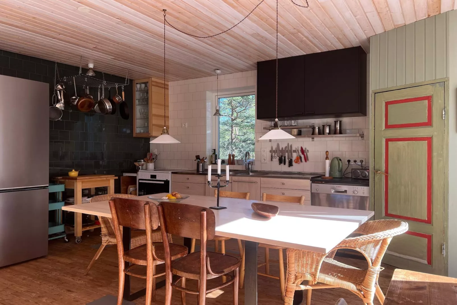 4 Sterne Ferienhaus in Runmarö - Innenbereich