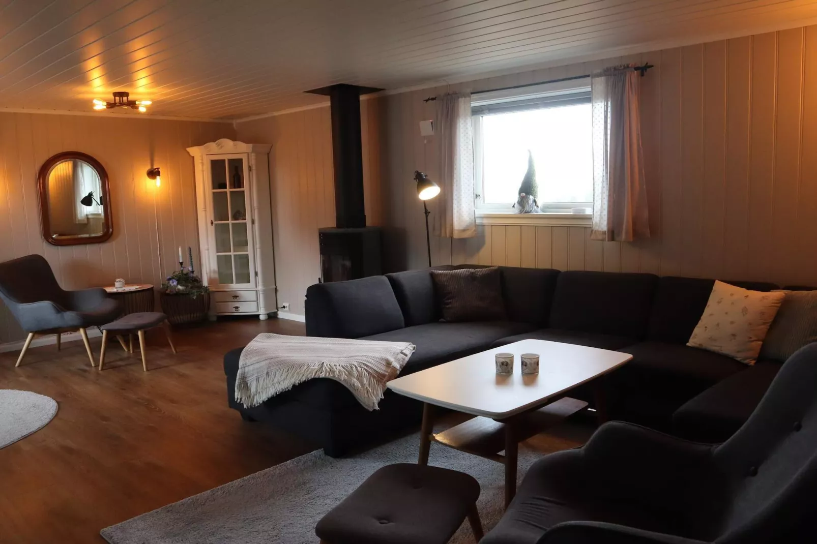 7 Personen Ferienhaus in Risør - Innenbereich