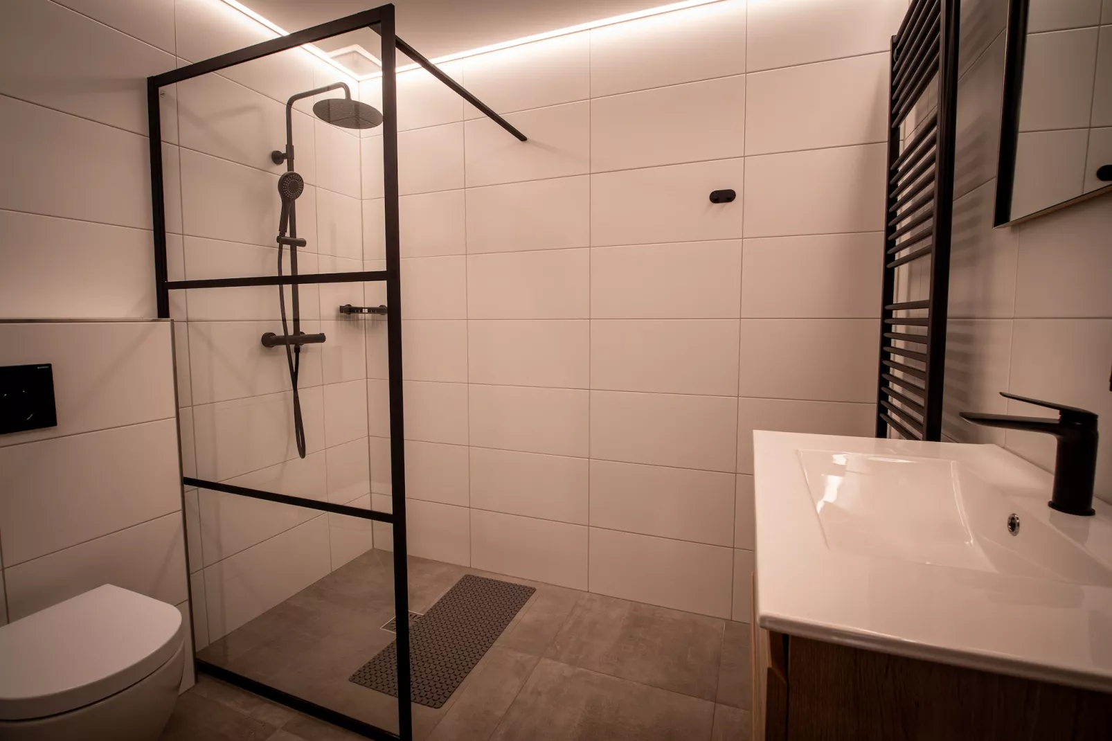 Appartement Am Eschenberg - Studio 2 Personen - Untagged