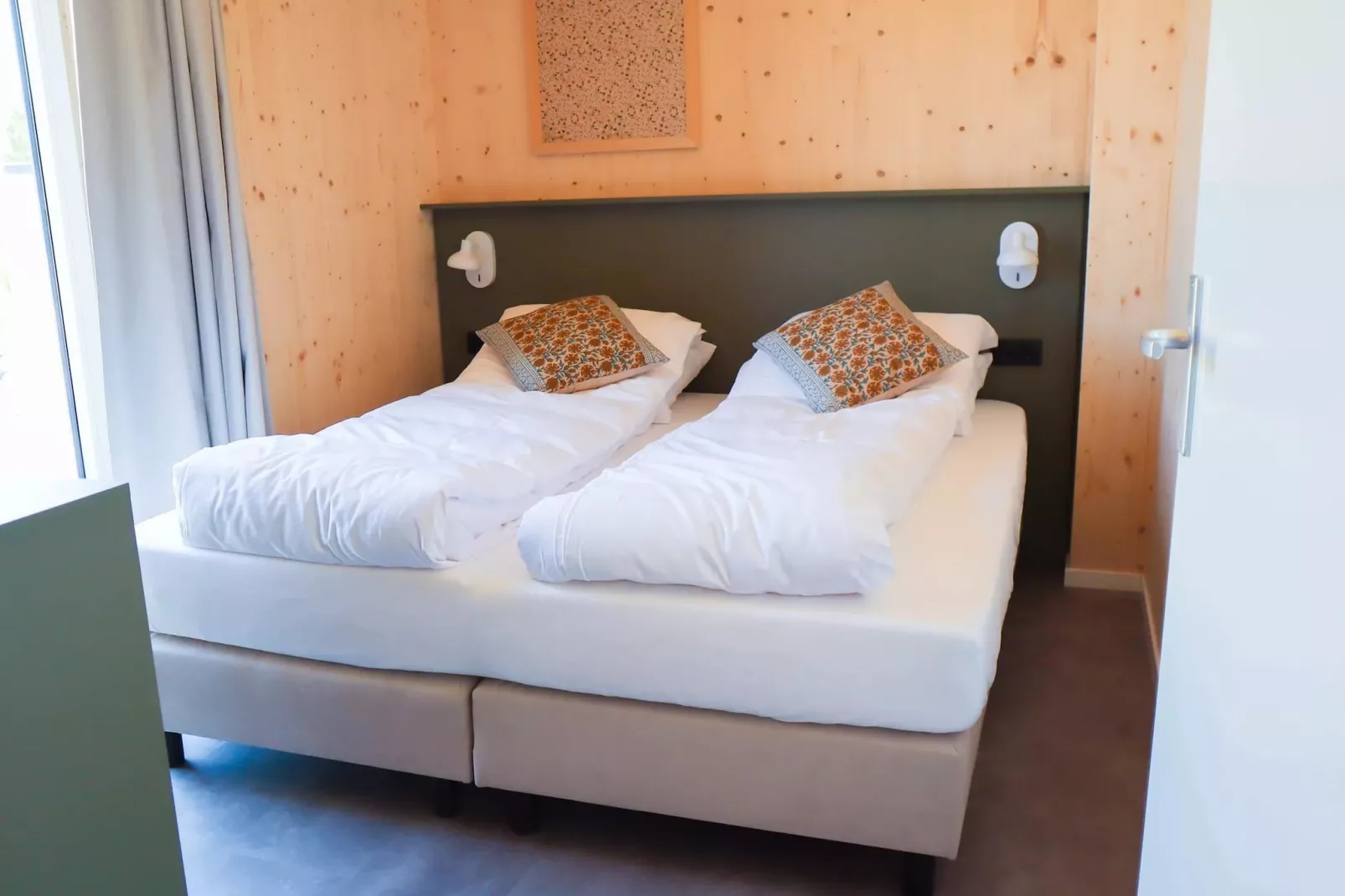 Bungalow Ocean Deluxe 8 Person - Chambre
