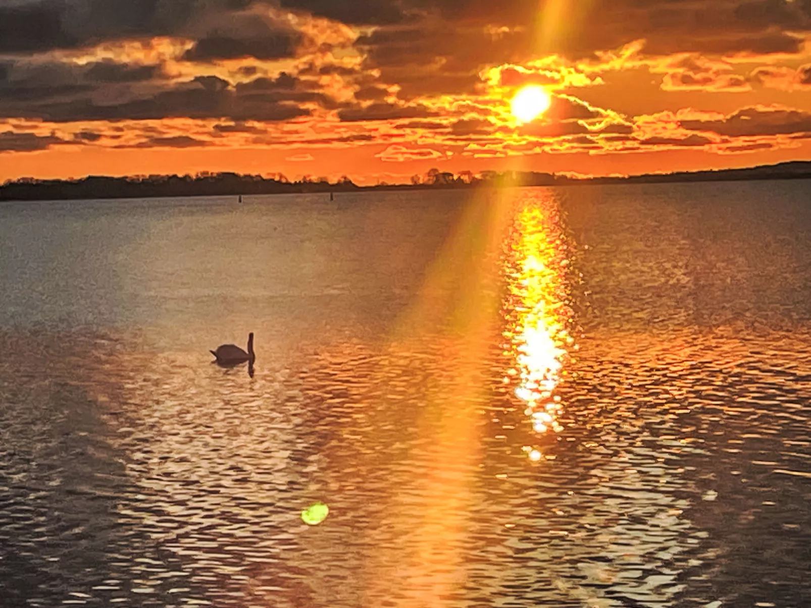Strandhaus Glowe - Draußen