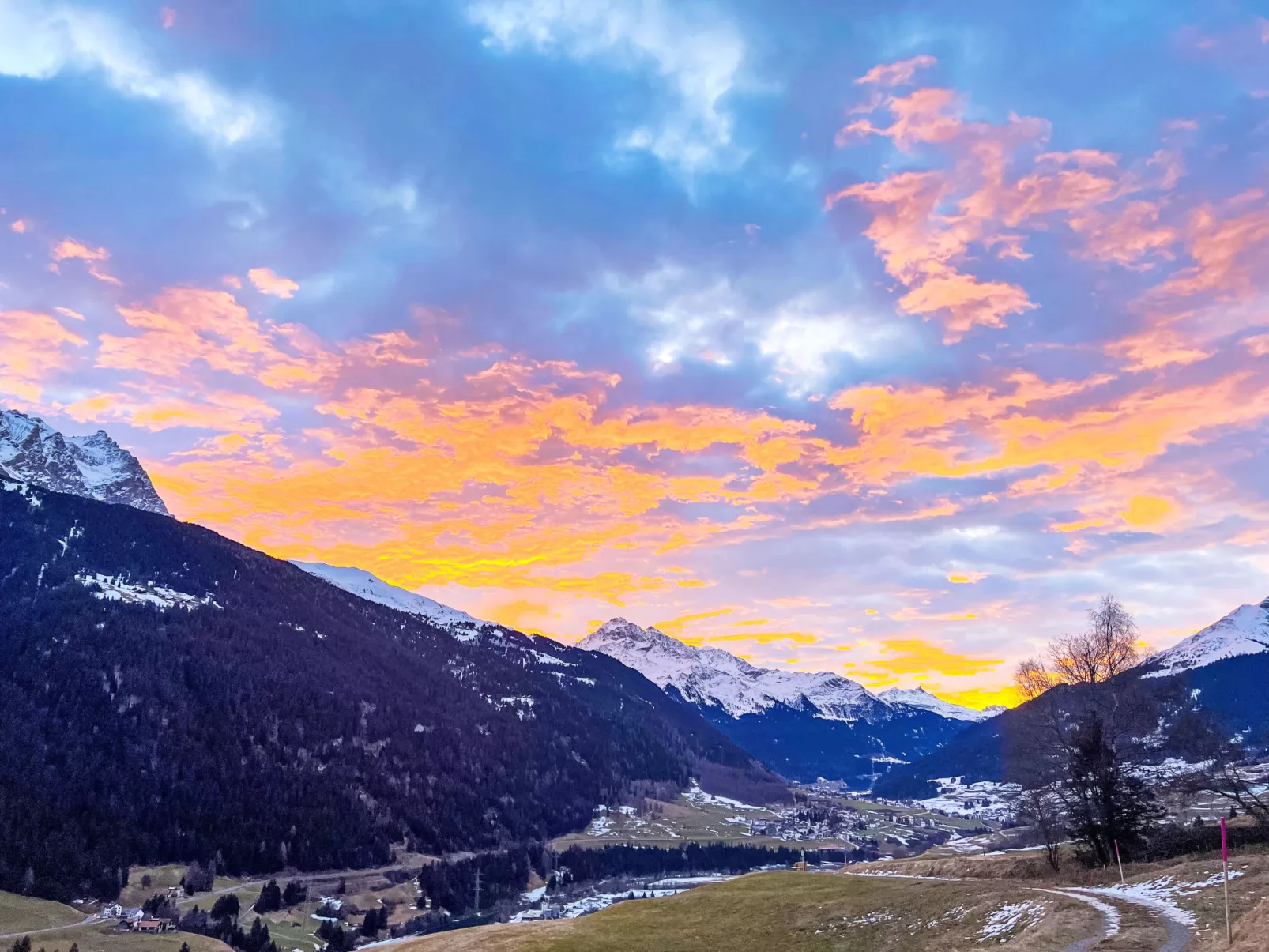 Toissa A6 - Draußen