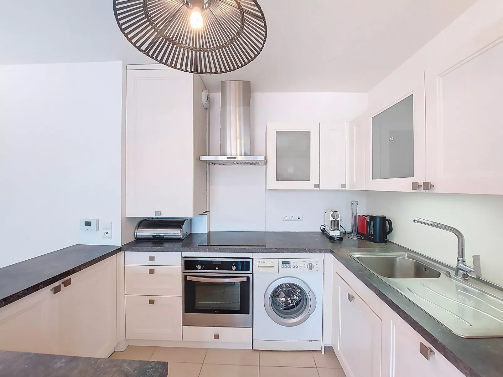 Villa Regatta - Drinnen