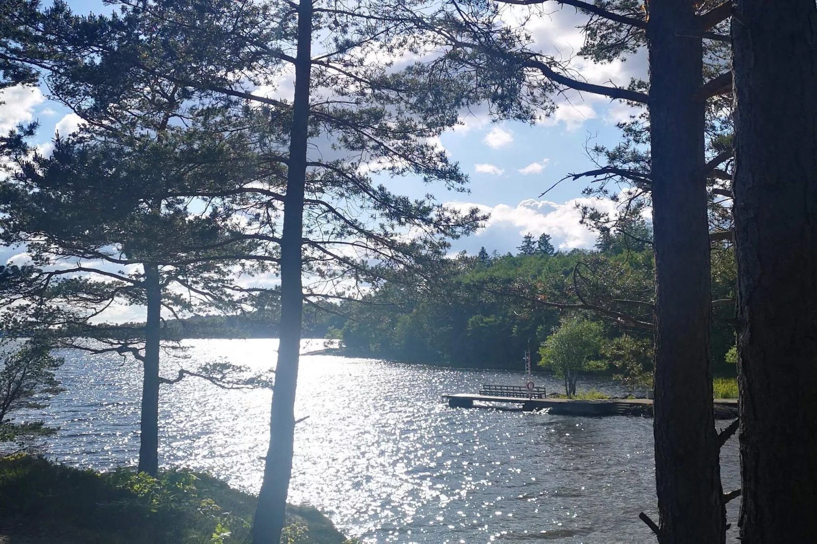 4 star holiday home in Trollhättan - Outdoor