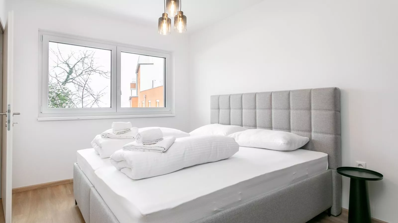 City Apartments Jenbach Top3Top4Top5 - Chambre